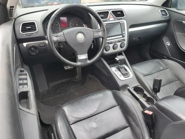 WVWDB71F87V014281 2007 2007 Volkswagen Eos- 3-2L Sport 8