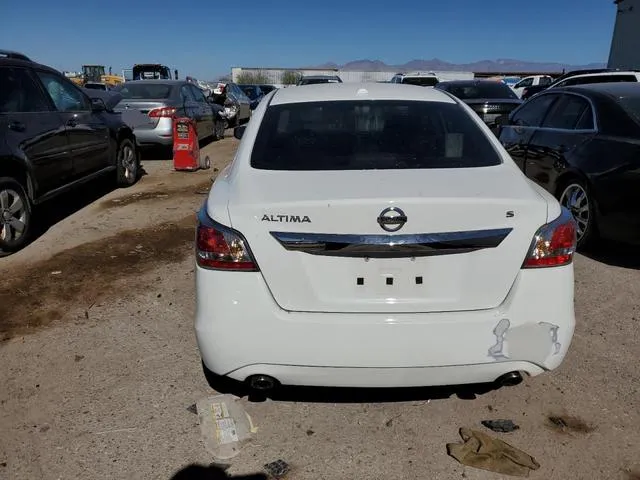 1N4AL3AP2FN864882 2015 2015 Nissan Altima- 2-5 6