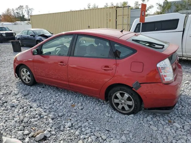 JTDKB20U493467273 2009 2009 Toyota Prius 2