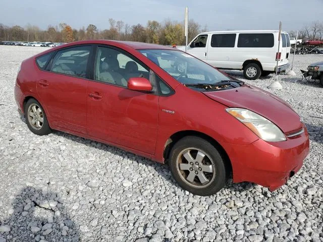 JTDKB20U493467273 2009 2009 Toyota Prius 4