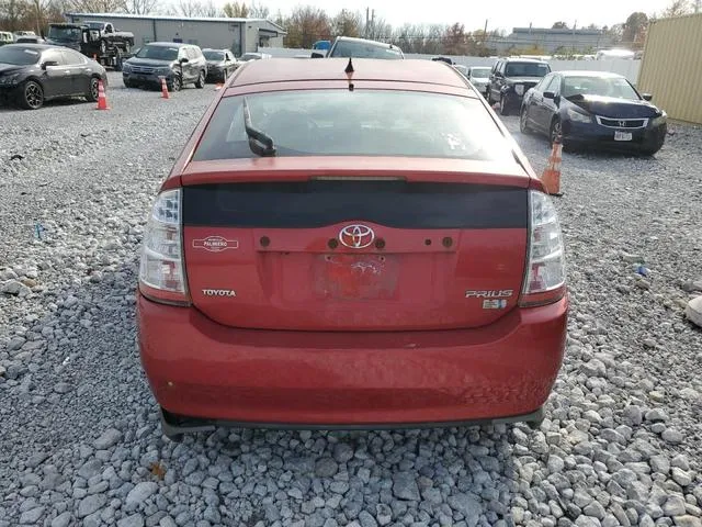 JTDKB20U493467273 2009 2009 Toyota Prius 6