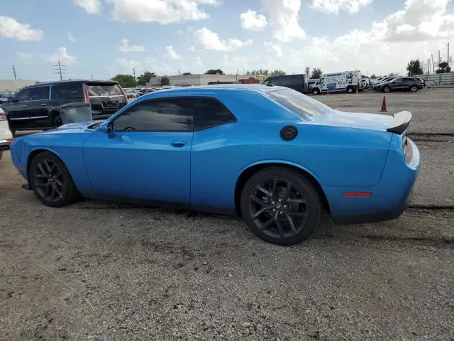 2C3CDZJG8PH695212 2023 2023 Dodge Challenger- GT 2