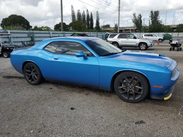 2C3CDZJG8PH695212 2023 2023 Dodge Challenger- GT 4