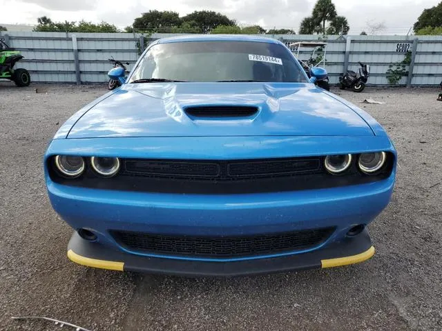 2C3CDZJG8PH695212 2023 2023 Dodge Challenger- GT 5