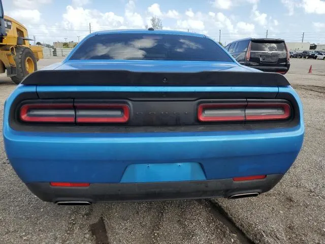 2C3CDZJG8PH695212 2023 2023 Dodge Challenger- GT 6