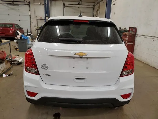 3GNCJKSBXLL149762 2020 2020 Chevrolet Trax- LS 6