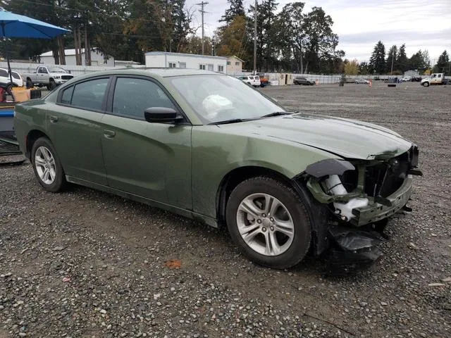 2C3CDXBG7PH674824 2023 2023 Dodge Charger- Sxt 4