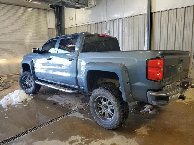 3GCUKREC0EG306606 2014 2014 Chevrolet Silverado- K1500 Lt 2