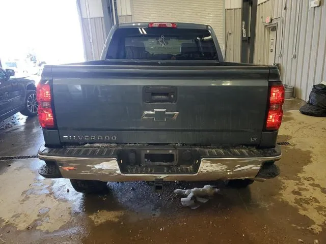 3GCUKREC0EG306606 2014 2014 Chevrolet Silverado- K1500 Lt 6