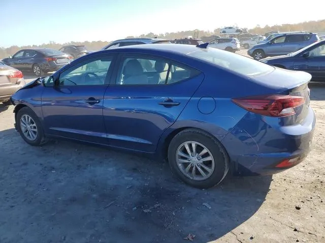 5NPD94LA8LH570533 2020 2020 Hyundai Elantra- Eco 2