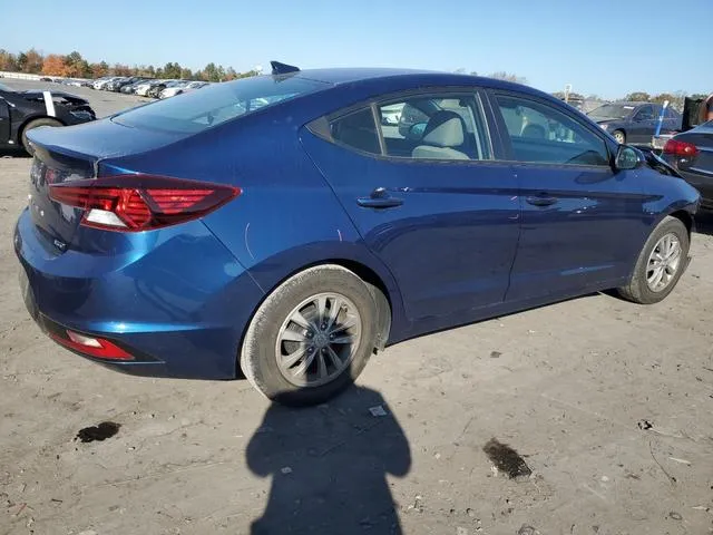 5NPD94LA8LH570533 2020 2020 Hyundai Elantra- Eco 3