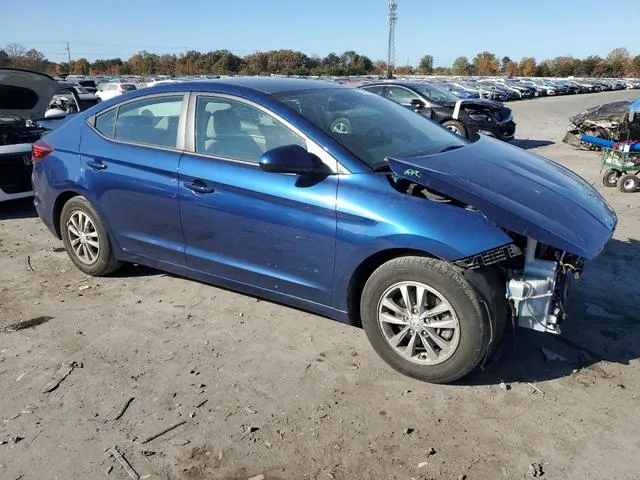 5NPD94LA8LH570533 2020 2020 Hyundai Elantra- Eco 4