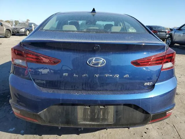 5NPD94LA8LH570533 2020 2020 Hyundai Elantra- Eco 6