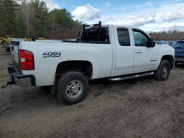 1GCHK29K68E106092 2008 2008 Chevrolet Silverado- K2500 Heav 3