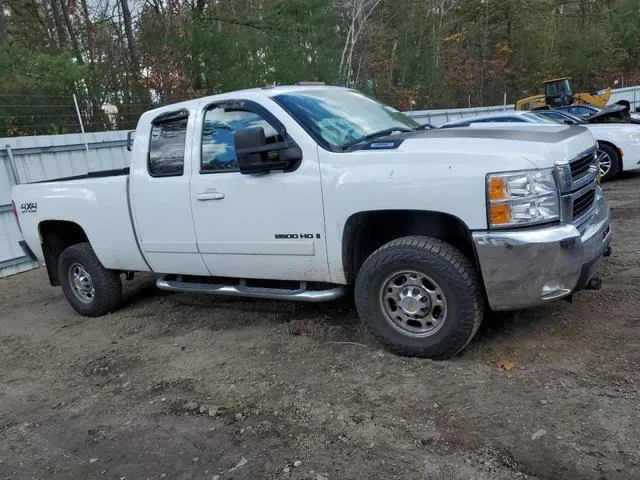 1GCHK29K68E106092 2008 2008 Chevrolet Silverado- K2500 Heav 4