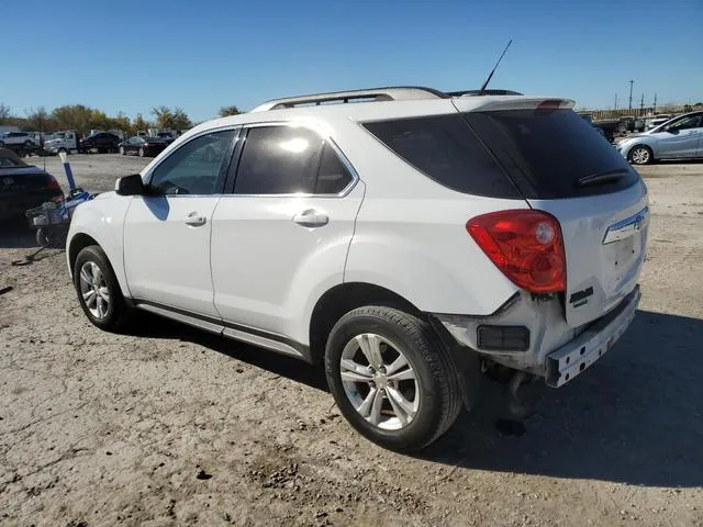 2GNALDEK1C1183535 2012 2012 Chevrolet Equinox- LT 2