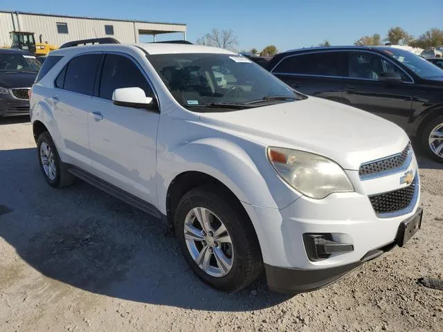 2GNALDEK1C1183535 2012 2012 Chevrolet Equinox- LT 4