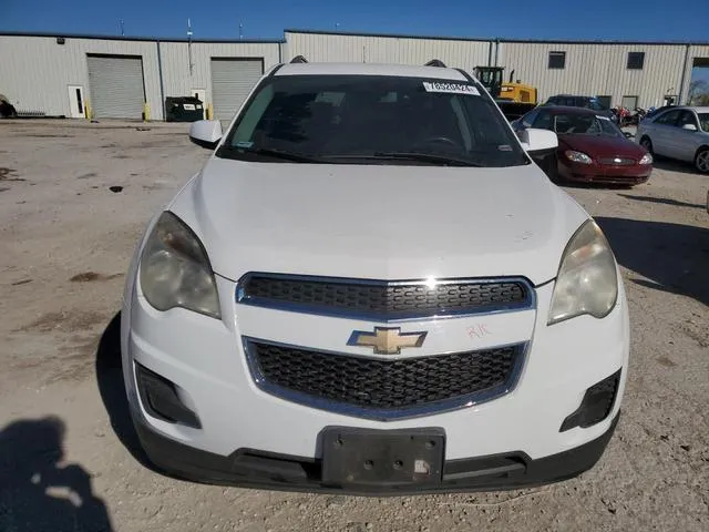 2GNALDEK1C1183535 2012 2012 Chevrolet Equinox- LT 5