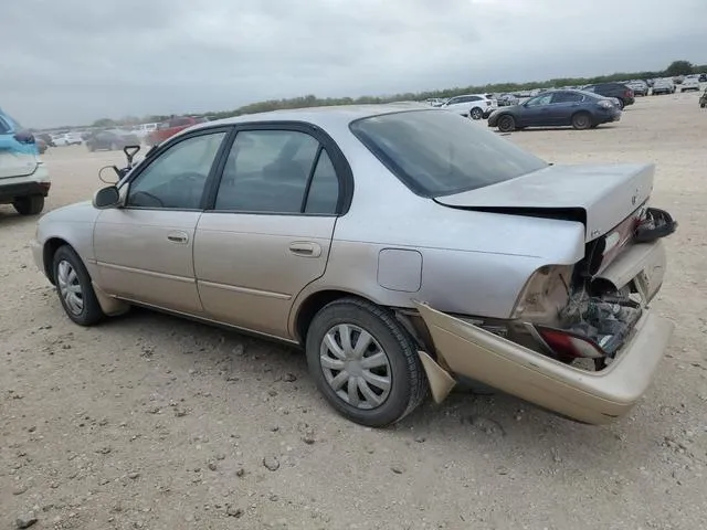 1NXBB02E7VZ529016 1997 1997 Toyota Corolla- DX 2