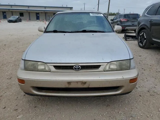 1NXBB02E7VZ529016 1997 1997 Toyota Corolla- DX 5