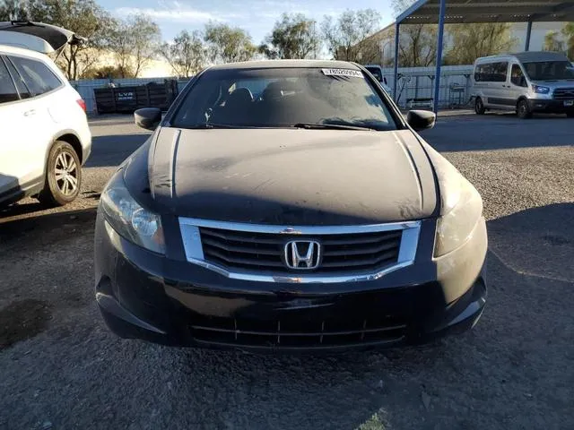 1HGCP2F89AA001078 2010 2010 Honda Accord- Exl 5