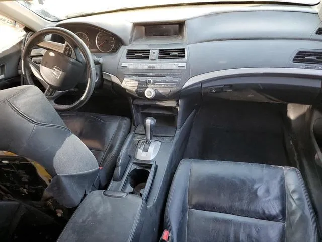 1HGCP2F89AA001078 2010 2010 Honda Accord- Exl 8