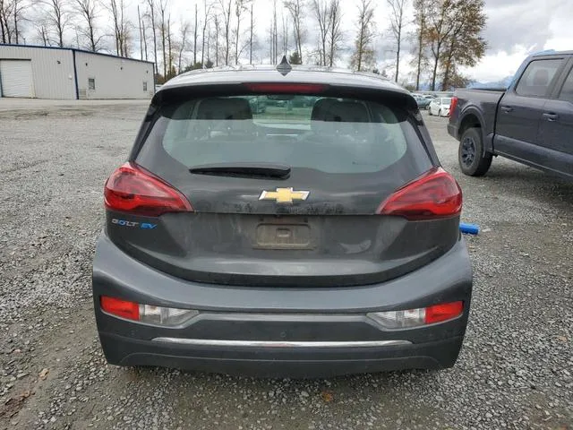 1G1FY6S09L4113454 2020 2020 Chevrolet Bolt- LT 6