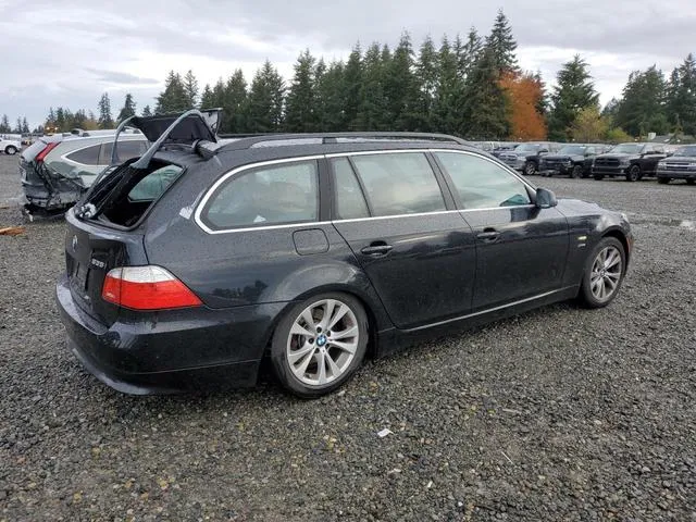 WBAPT7C56AC237367 2010 2010 BMW 5 Series- 535 XI 3