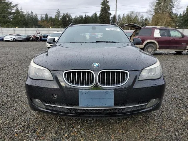 WBAPT7C56AC237367 2010 2010 BMW 5 Series- 535 XI 5