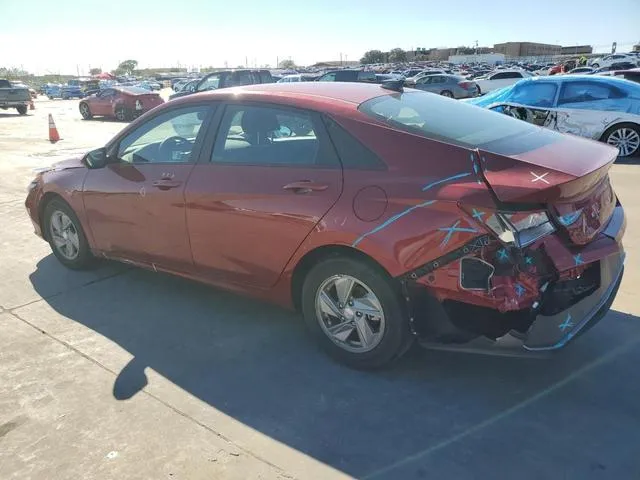 KMHLL4DG9RU662728 2024 2024 Hyundai Elantra- SE 2