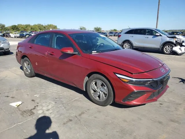 KMHLL4DG9RU662728 2024 2024 Hyundai Elantra- SE 4