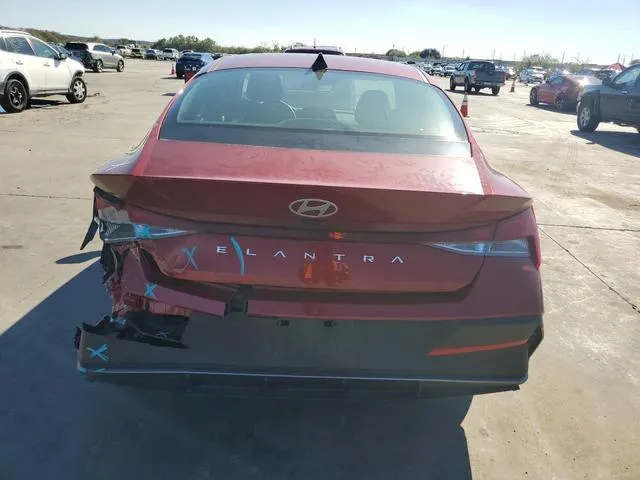 KMHLL4DG9RU662728 2024 2024 Hyundai Elantra- SE 6