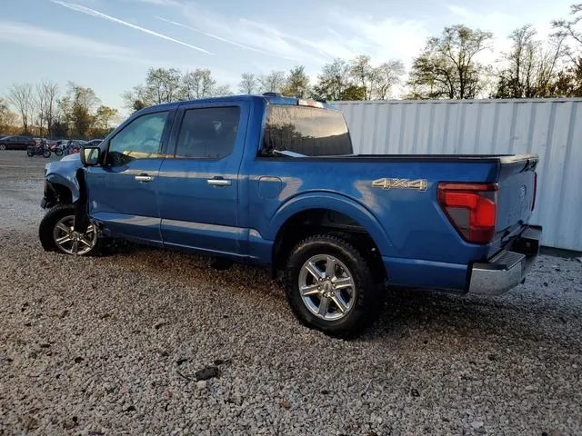 1FTFW3LD7RFA42085 2024 2024 Ford F-150- Xlt 2