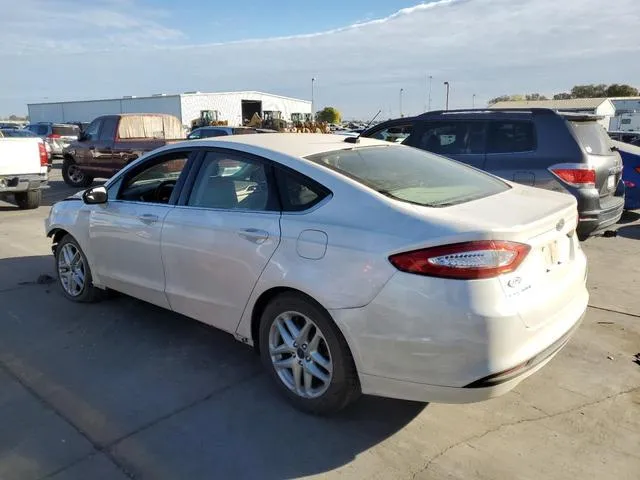 3FA6P0H74ER267940 2014 2014 Ford Fusion- SE 2