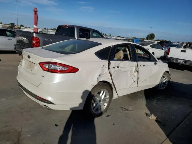 3FA6P0H74ER267940 2014 2014 Ford Fusion- SE 3