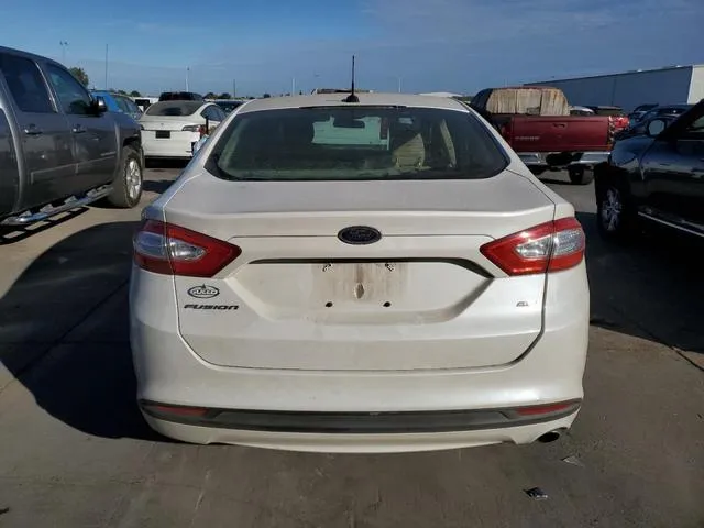 3FA6P0H74ER267940 2014 2014 Ford Fusion- SE 6