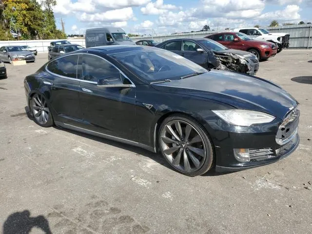 5YJSA1DP2DFP04632 2013 2013 Tesla MODEL S 4