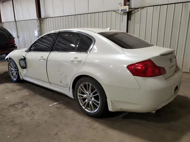 JNKBV61F78M260754 2008 2008 Infiniti G35 2