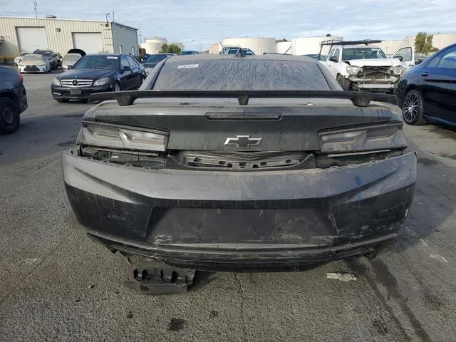 1G1FE1R73J0101223 2018 2018 Chevrolet Camaro- SS 6