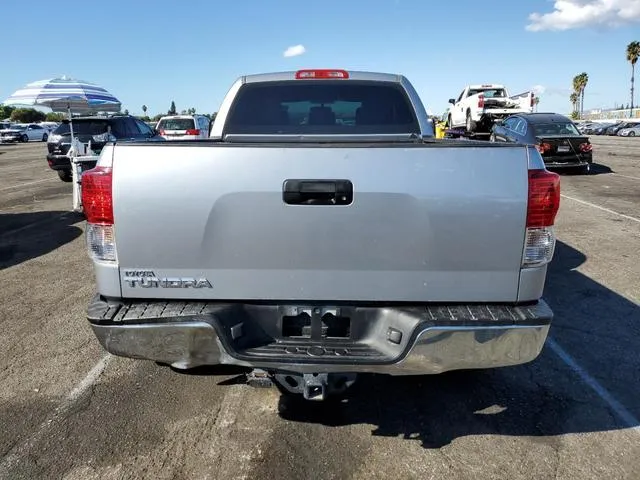 5TFRY5F14CX129741 2012 2012 Toyota Tundra- Double Cab Sr5 6