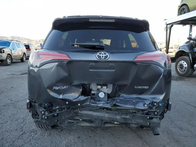 2T3YFREV6GW242632 2016 2016 Toyota RAV4- Limited 6