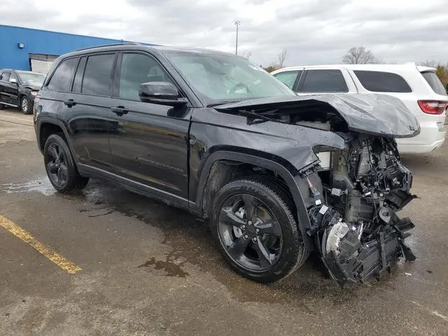 1C4RJHAG6RC243371 2024 2024 Jeep Grand Cherokee- Laredo 4