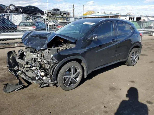 3CZRU6H54NM722231 2022 2022 Honda HR-V- EX 1