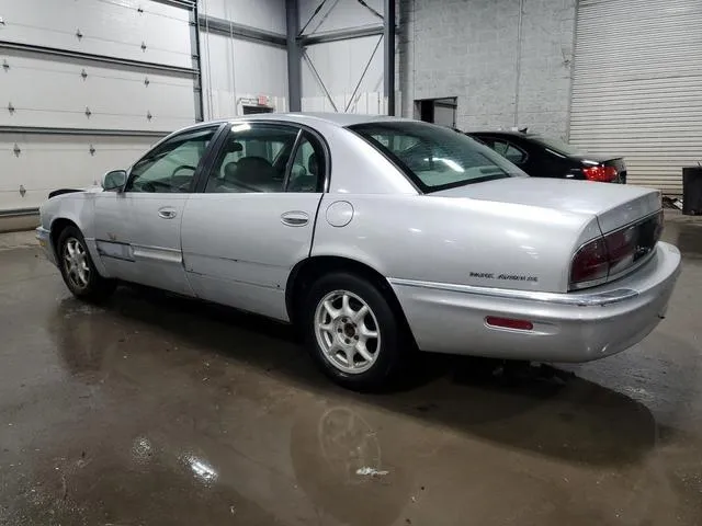 1G4CW54K414226293 2001 2001 Buick Park Avenue 2