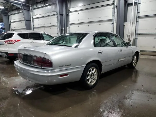 1G4CW54K414226293 2001 2001 Buick Park Avenue 3