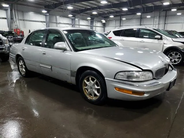 1G4CW54K414226293 2001 2001 Buick Park Avenue 4