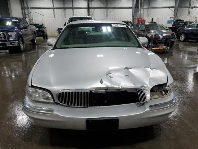 1G4CW54K414226293 2001 2001 Buick Park Avenue 5