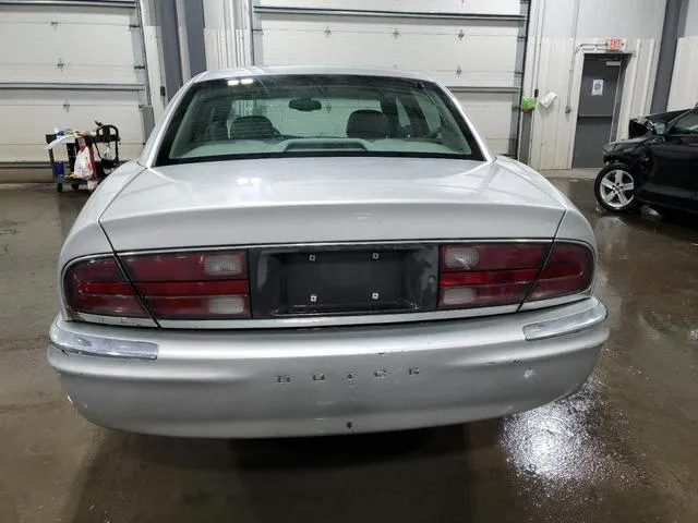 1G4CW54K414226293 2001 2001 Buick Park Avenue 6