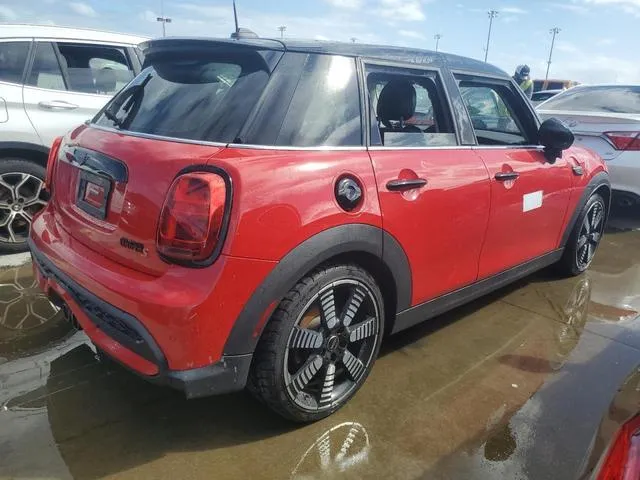 WMW53DK01N2R82437 2022 2022 Mini Cooper- S 3