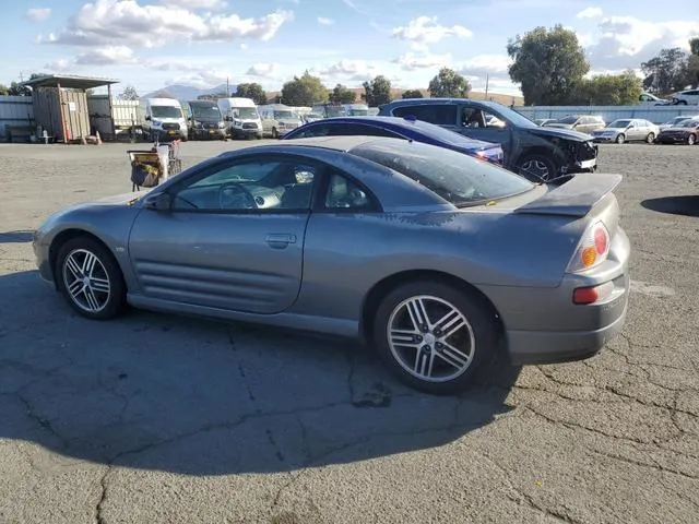 4A3AC74H13E191033 2003 2003 Mitsubishi Eclipse- Gts 2